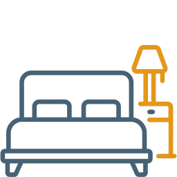 Chambres à Rennes et Angers