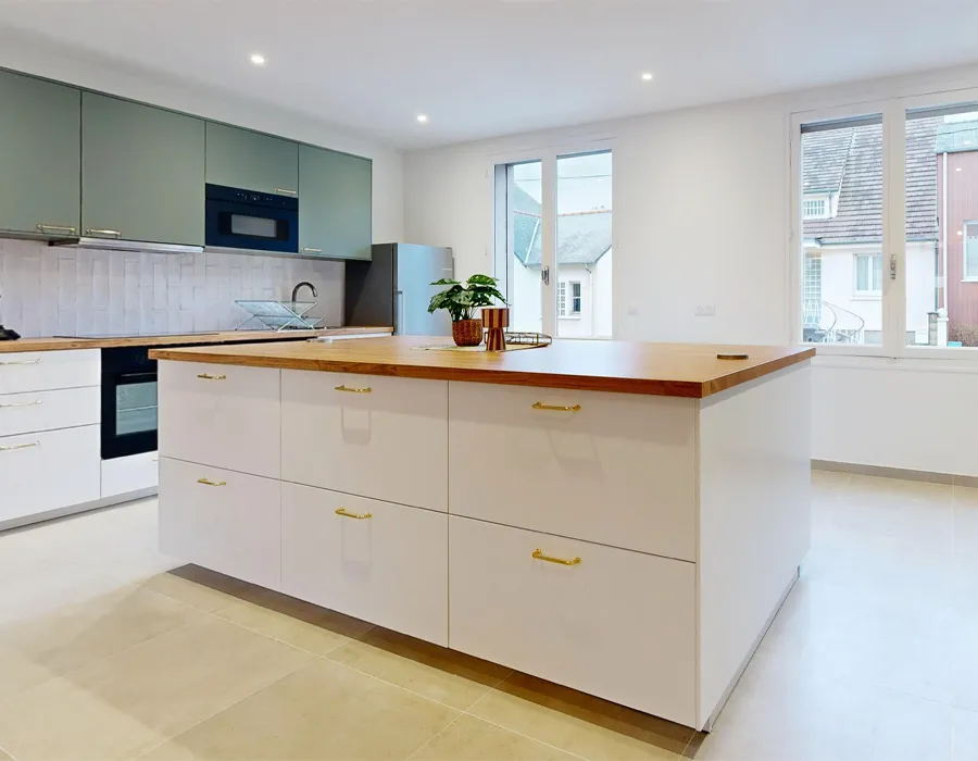 Photo de la maison Ker Big 6