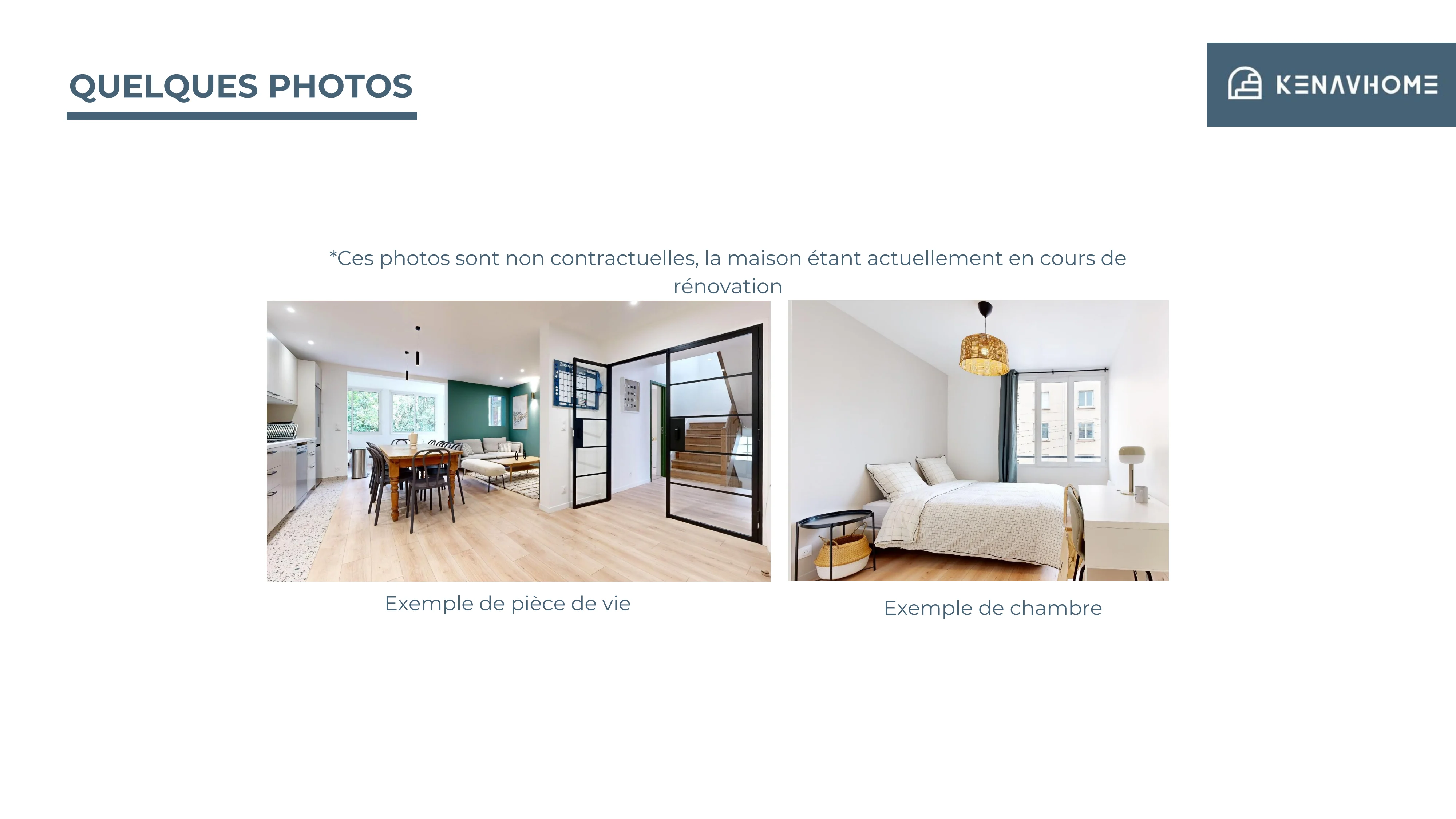 Infos et plans de la maison en cours de rénovation - page 10 sur 10