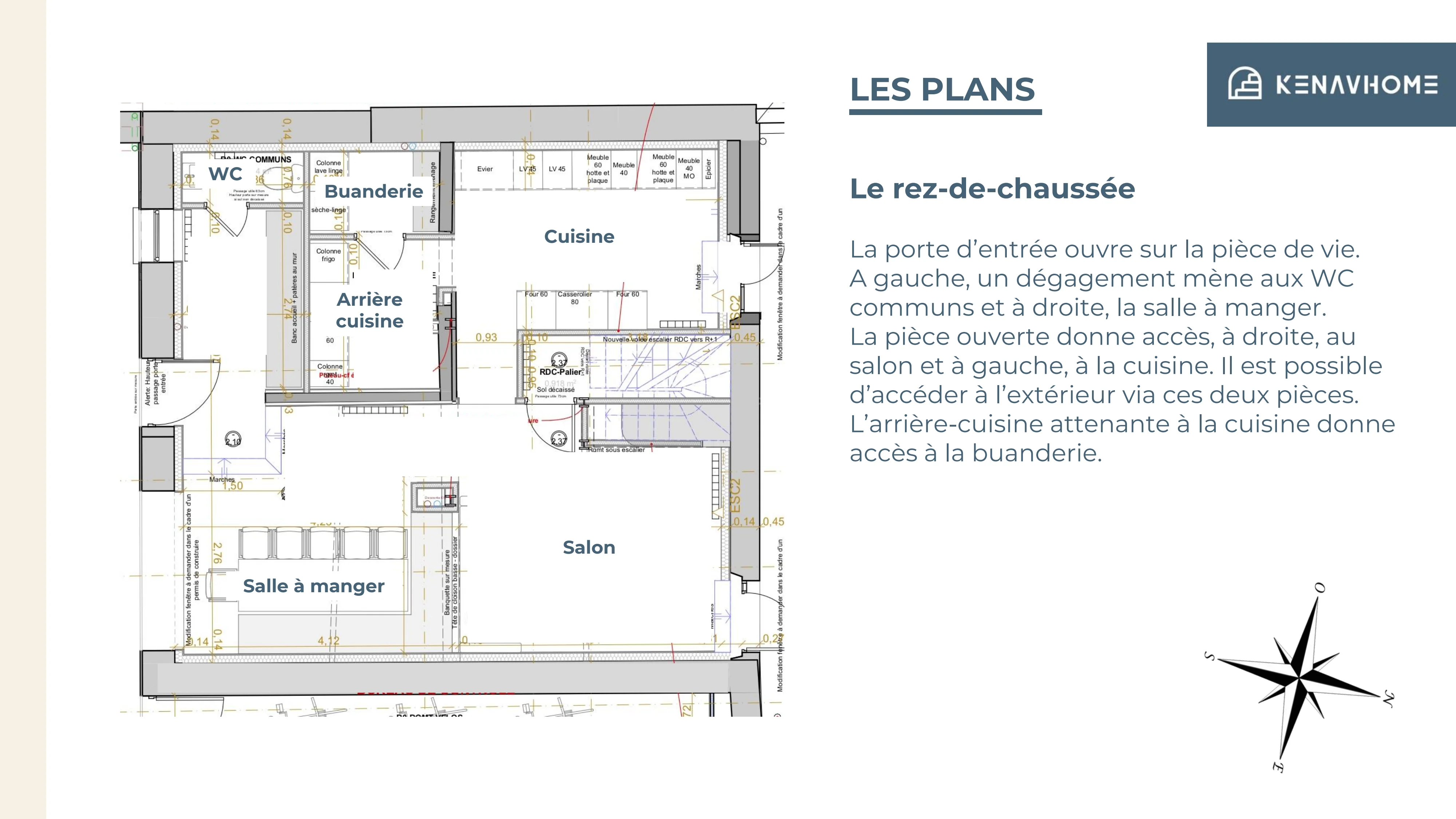 Infos et plans de la maison en cours de rénovation - page 4 sur 10