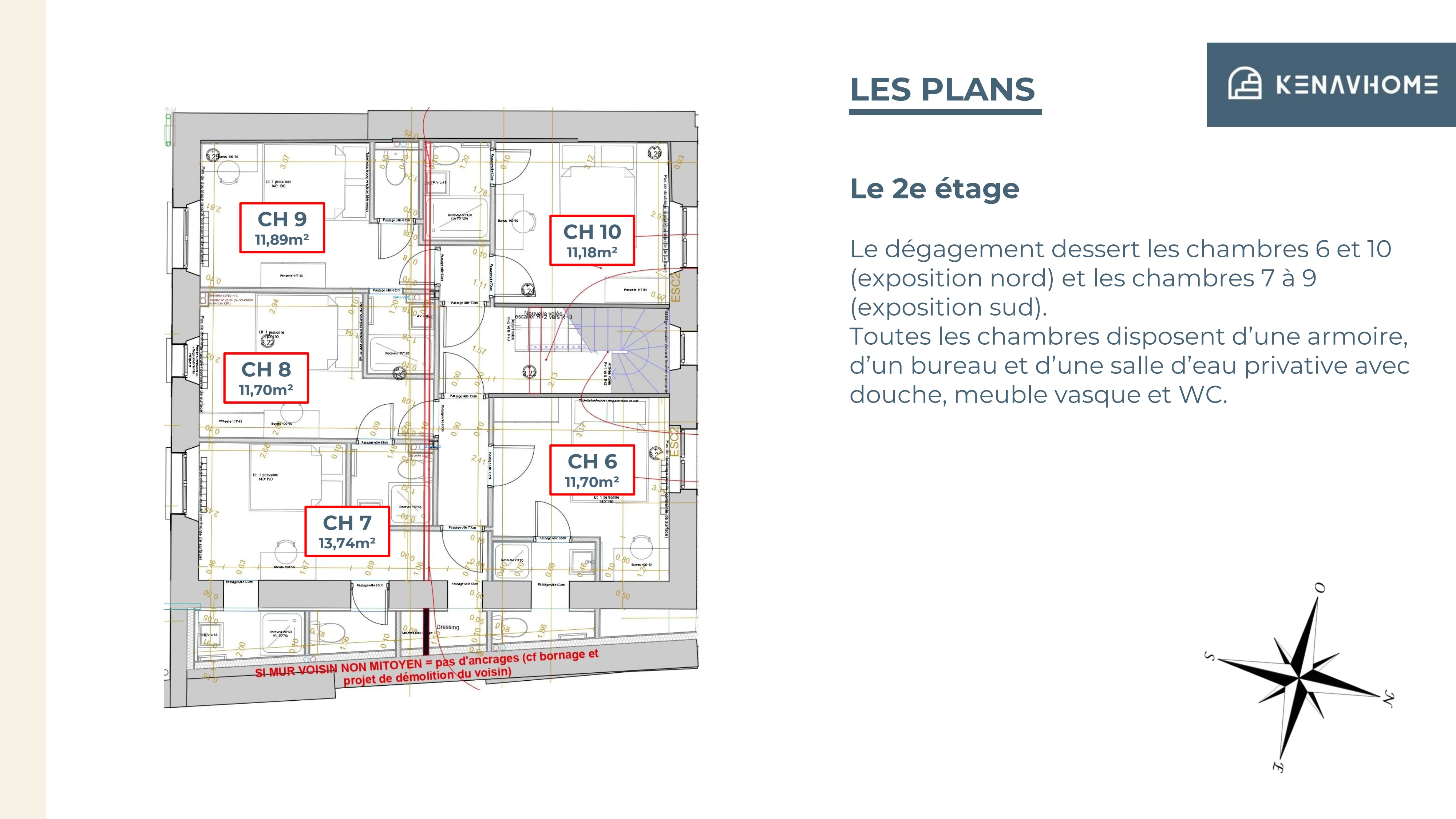 Infos et plans de la maison en cours de rénovation - page 6 sur 10