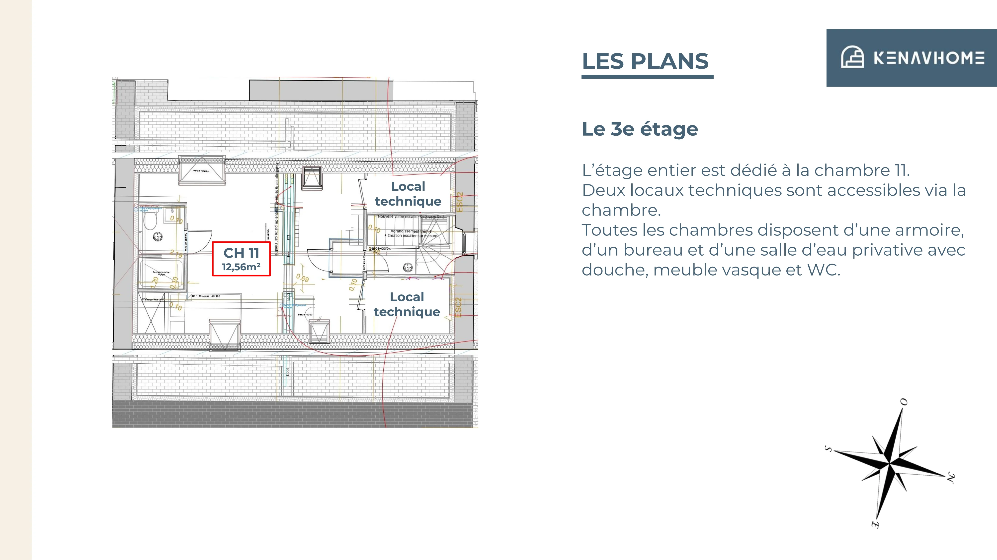 Infos et plans de la maison en cours de rénovation - page 7 sur 10