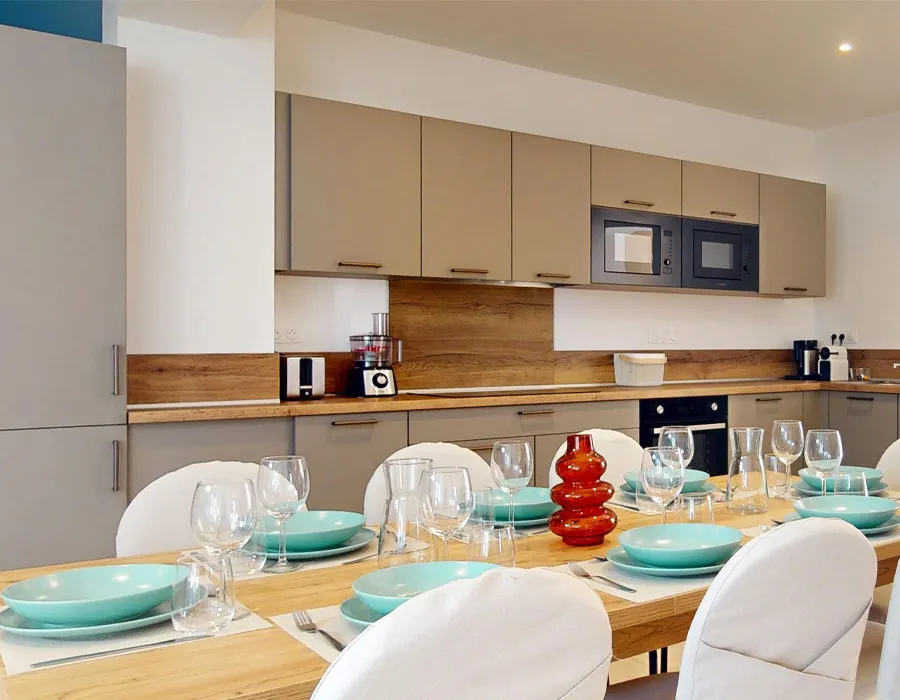 Photo de la maison Ker Saens 3