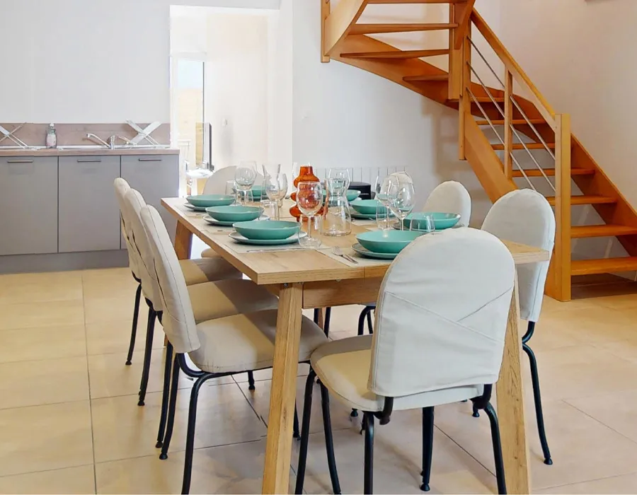 Photo de la maison Ker Saens 5