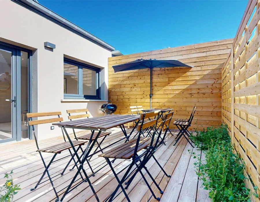 Photo de la maison Ker Saens 6