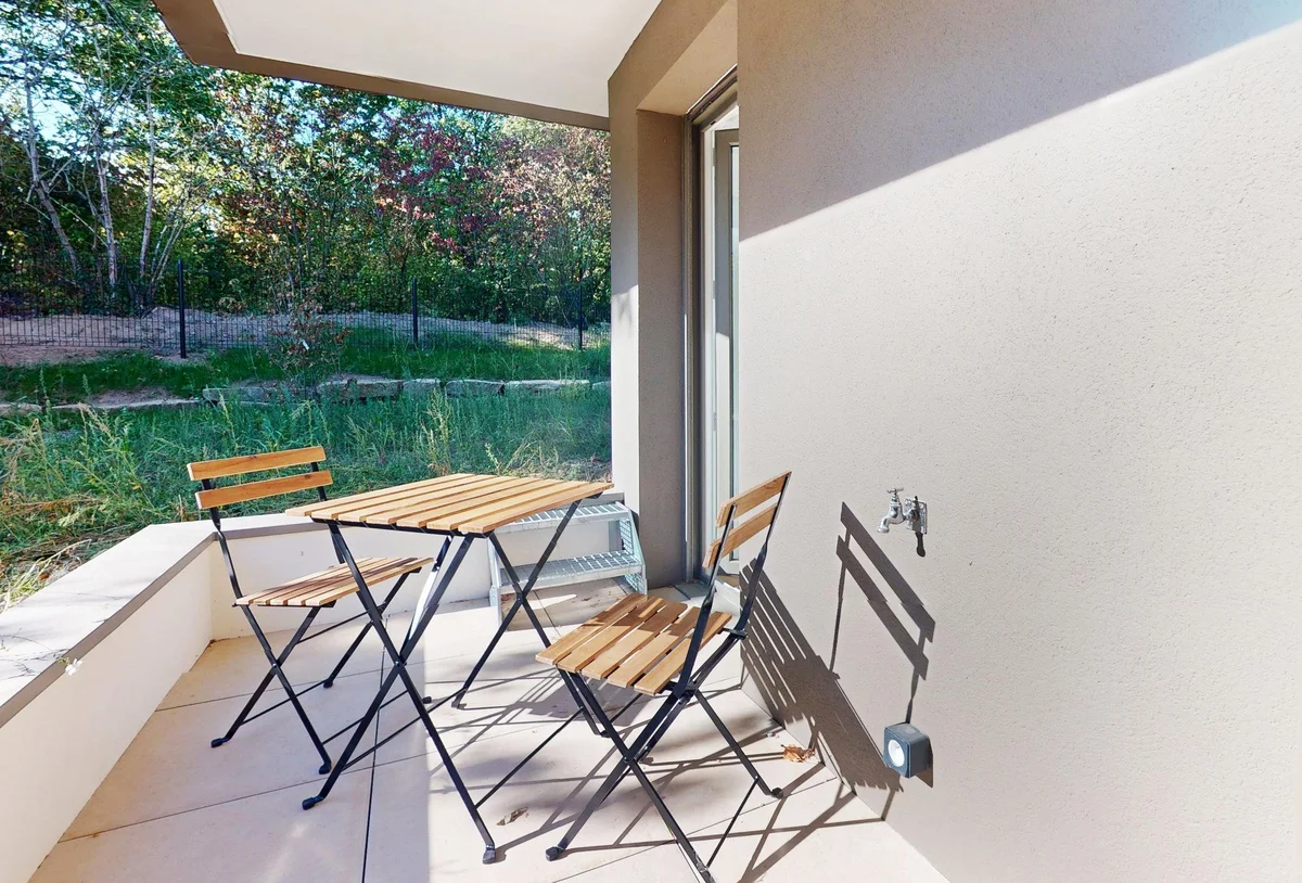 Photo de l'appartement Ty Green 1