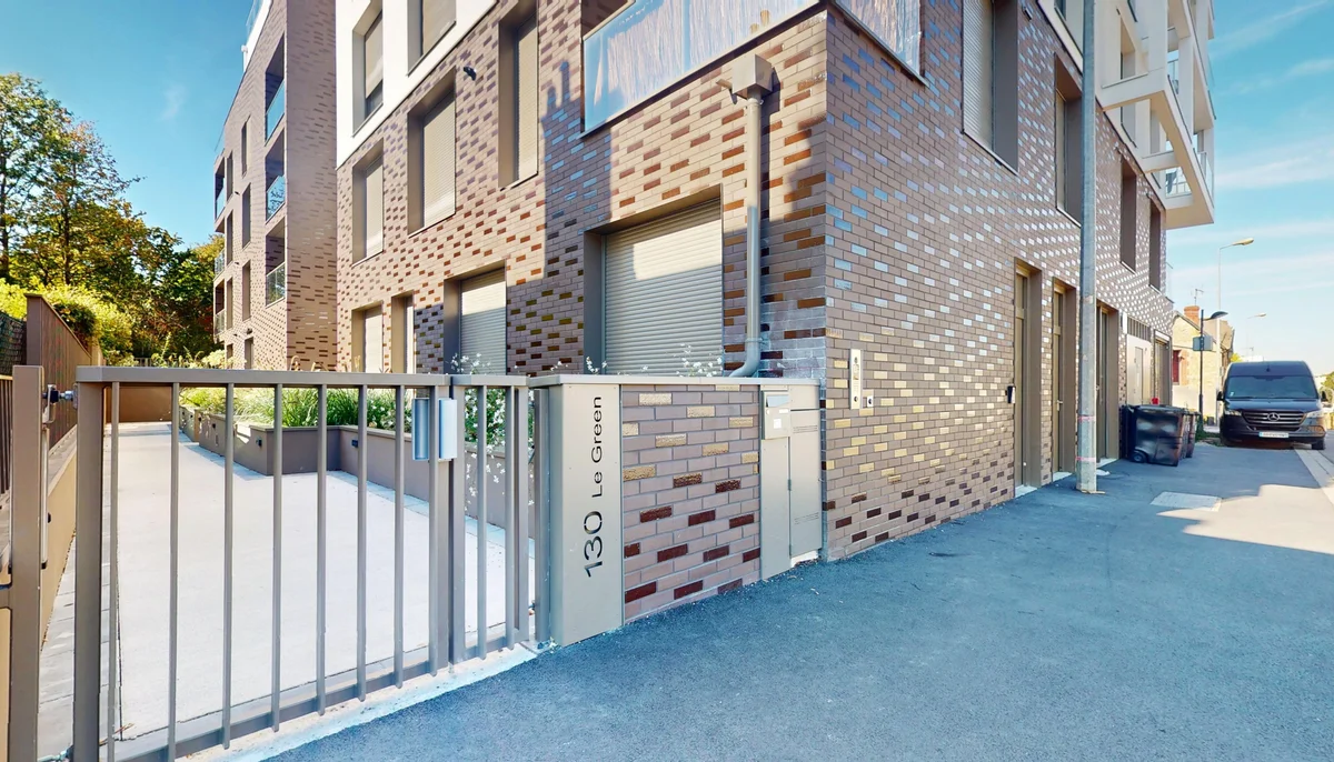Photo de l'appartement Ty Green 4