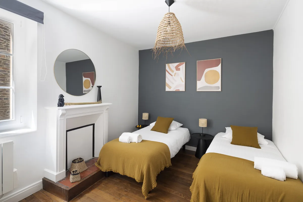 Photo de l'appartement Ty Malo 9