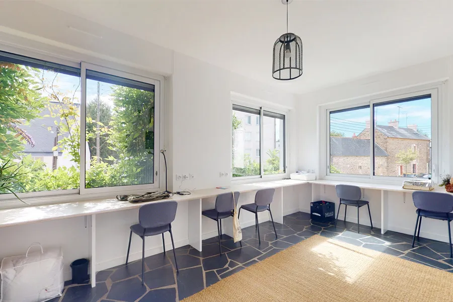 Le coliving : un environnement propice au développement professionnel