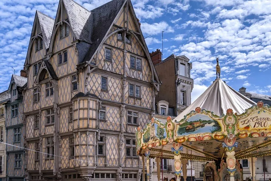 Où habiter à Angers ? Les meilleurs quartiers pour vivre dans la capitale du Maine-et-Loire (49000 / 49100)