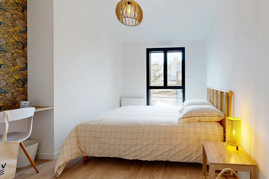 Coliving et colocation à Rennes — cadre de vie pour équipes en mission