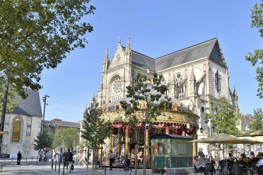 Rennes : présentation et histoire de cette grande ville du Grand Ouest