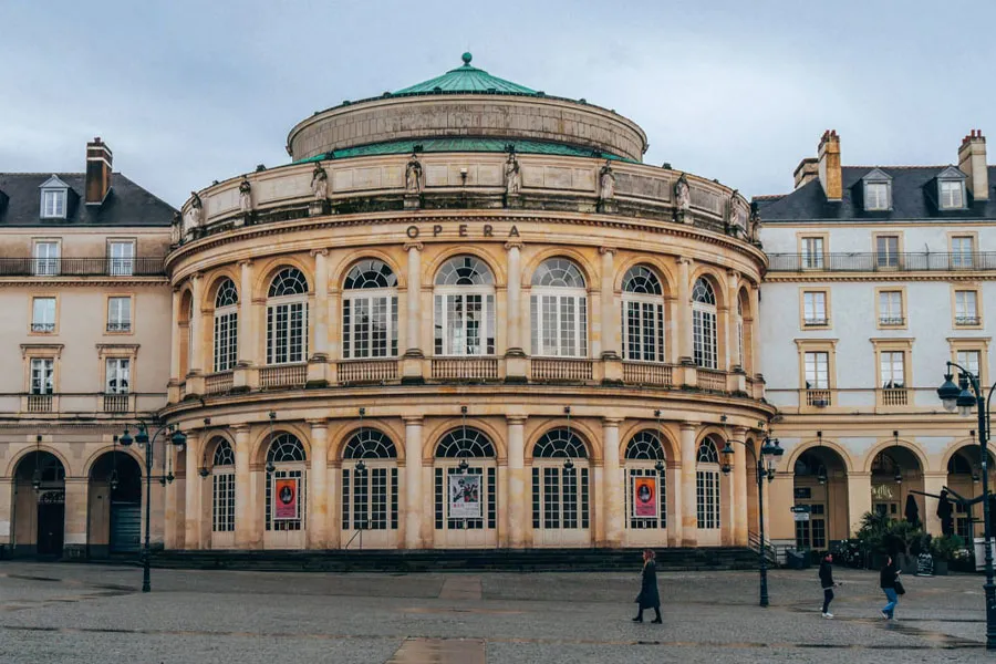 Rennes : présentation et histoire de cette grande ville du Grand Ouest