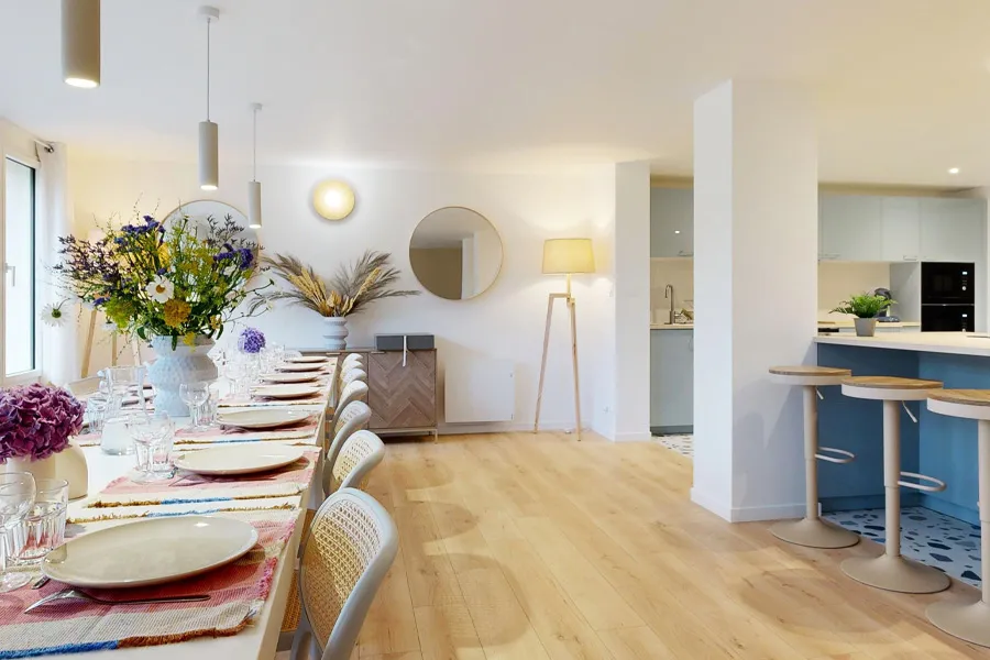 Coliving et occupation : communauté et services