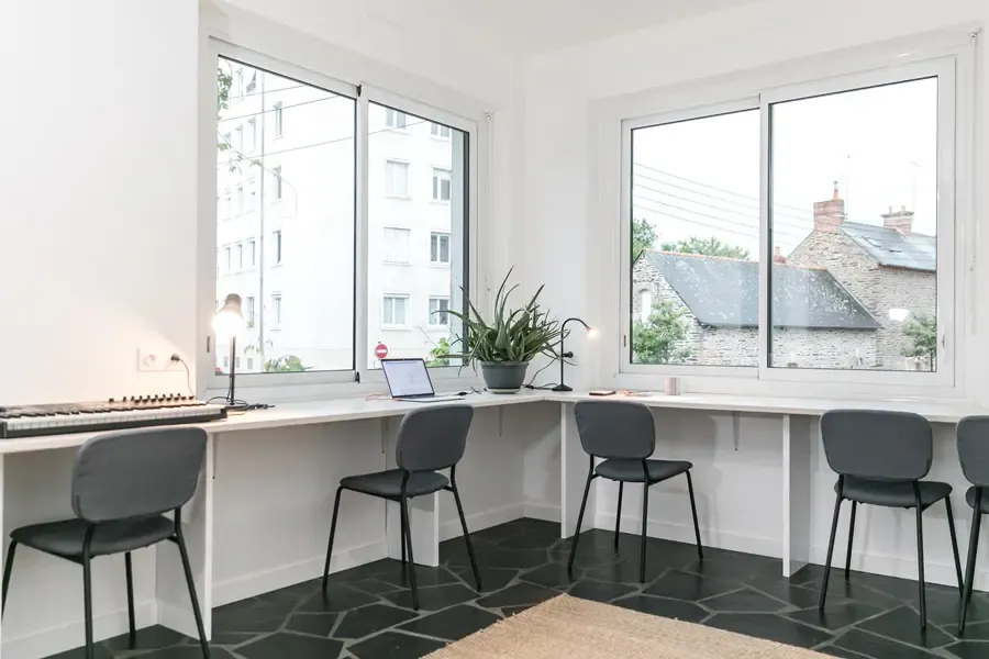 Network networking et coliving