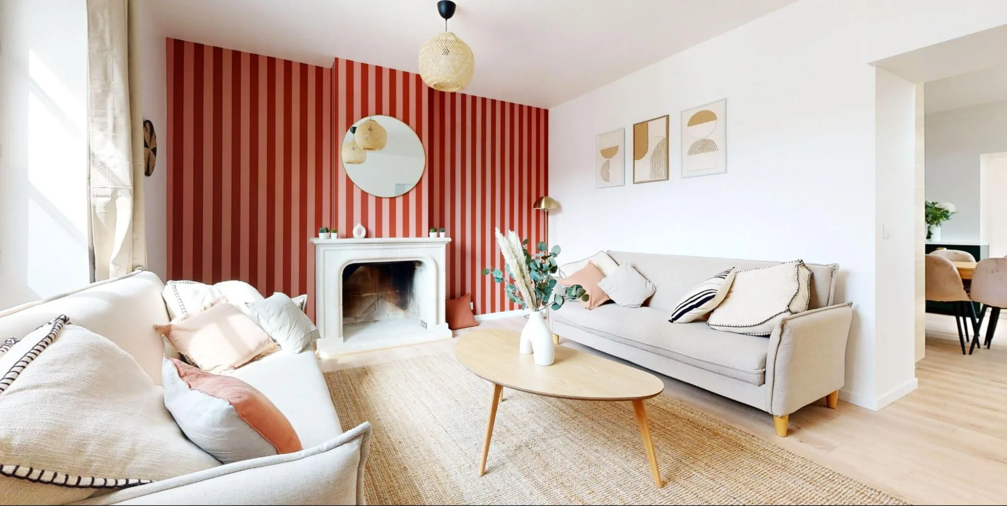 Logement temporaire à Angers