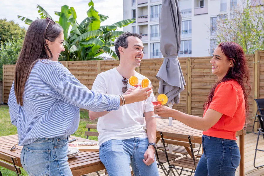 Réussir une colocation professionnelle