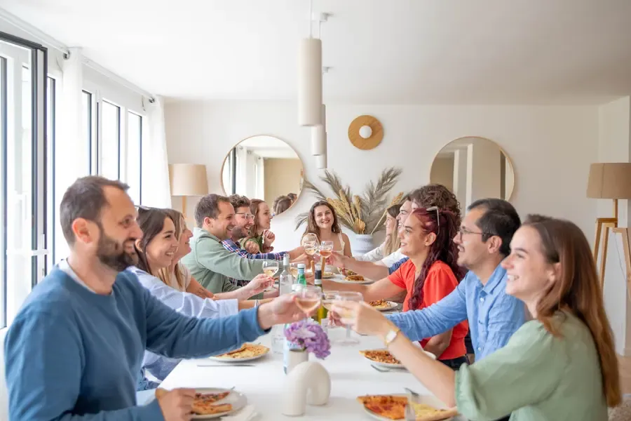 Coliving et colocation