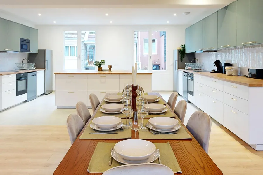 Coliving KenavHome : bail clair et services inclus