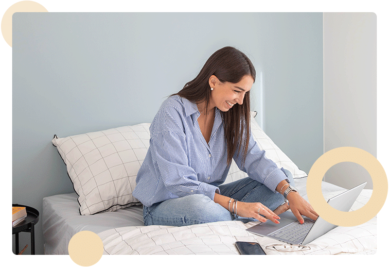 Intimité de la chambre