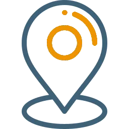 Localisation en ville