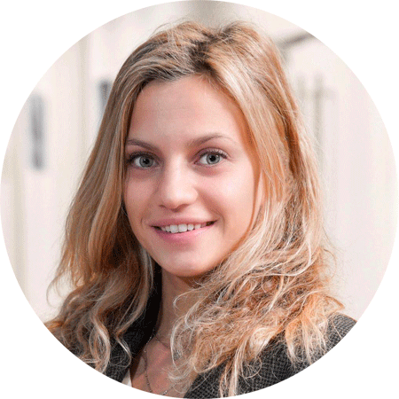 Claire-Marie, 23 ans